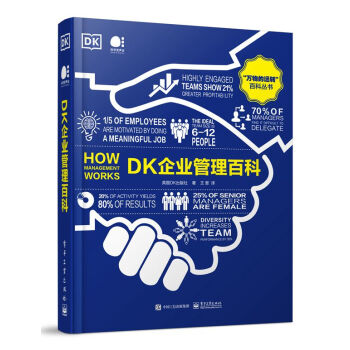 DK企業管理百科 DK企業管理百科