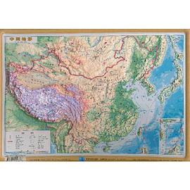 中國地形 中國地形
