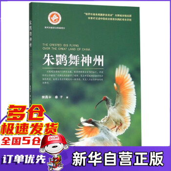 朱鹮舞神州 朱鹮舞神州