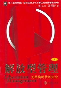 解放型管理無結構時代的企業 解放型管理無結構時代的企業