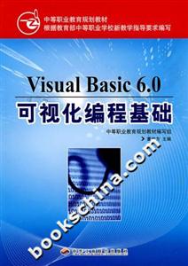 VisualBasic60可視化編程基礎 VisualBasic60可視化編程基礎
