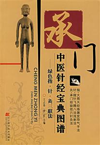 承門中醫(yī)針經(jīng)寶典圖譜綠色指針灸三聯(lián)法 承門中醫(yī)針經(jīng)寶典圖譜綠色指針灸三聯(lián)法